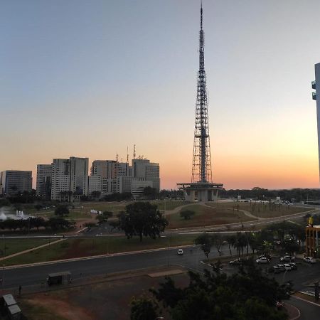 Apart Hotel - Esplanada Dos Ministerios - Centro De Brasília Exteriér fotografie