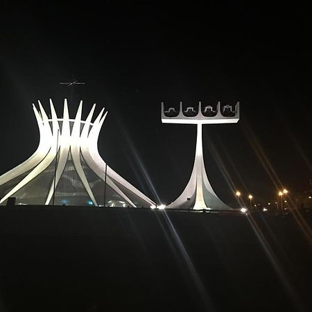 Apart Hotel - Esplanada Dos Ministerios - Centro De Brasília Exteriér fotografie